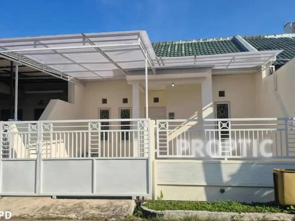 Rumah 1 Lantai Rumah Sukolilo Dian Regency Surabaya - RM170APD