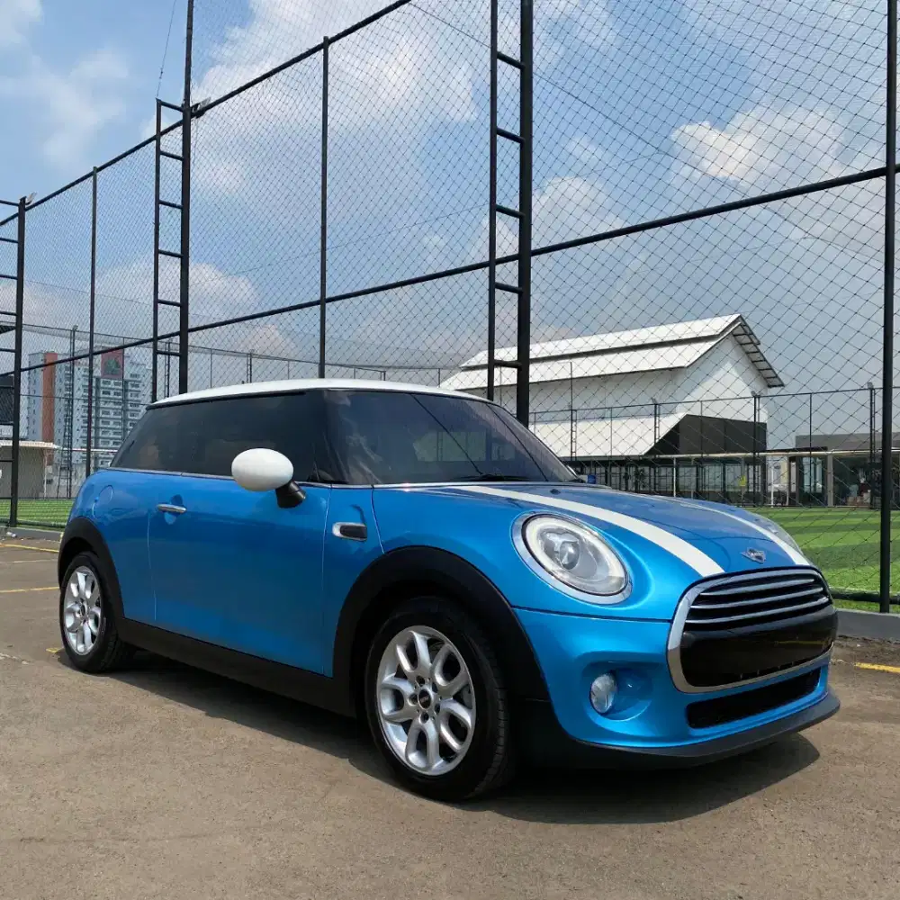 [ODO 25K] MINI COOPER 1.5T 2016 / 2017