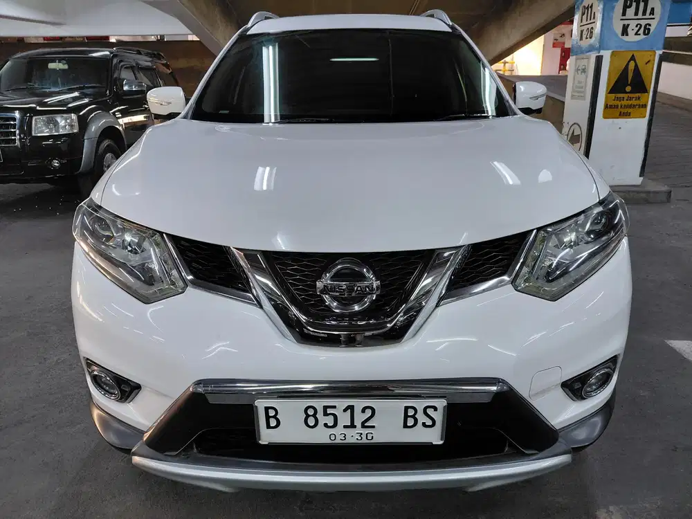 Nissan Xtrail Xtreamer AT  LowKm Istimewa FullOriginal