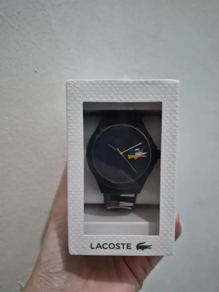 Lacoste for man