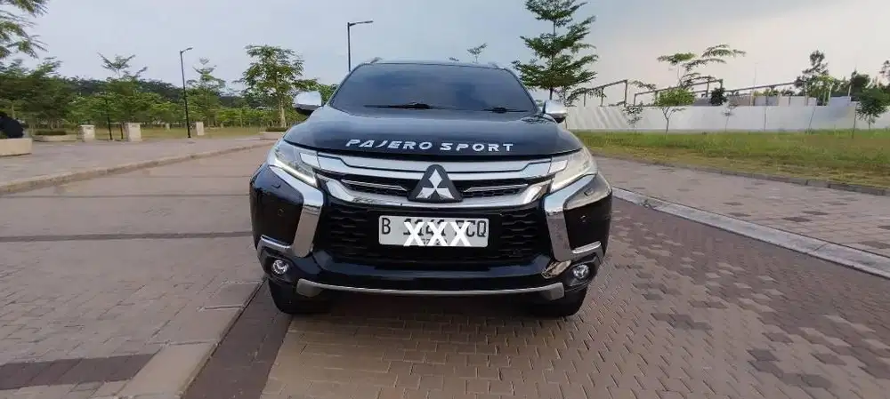 PAJERO Sport Dakar 2019 ( D)Terawat