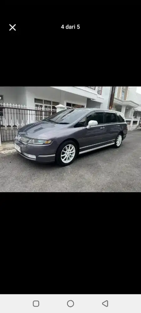 Honda Odyssey 2008