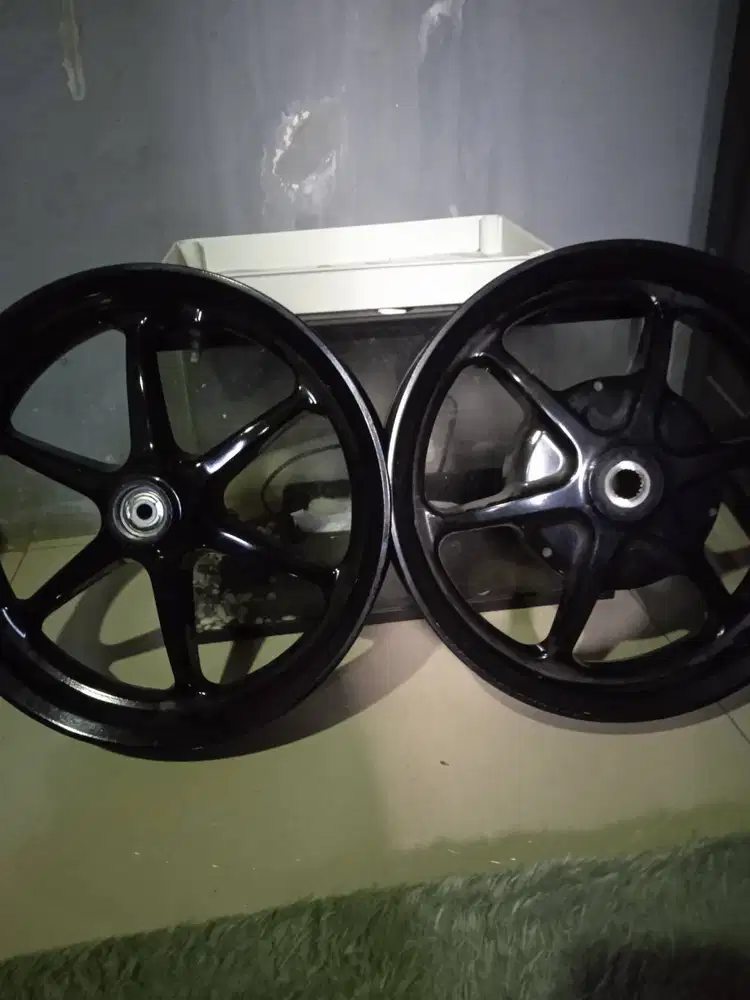 Jual velg honda stylo