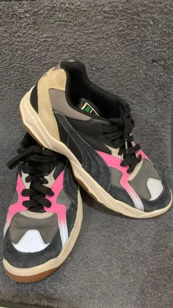 Sepatu Sneakers PUMA x RHUDE ukuran 43