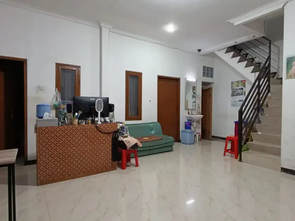 Rumah Murah Siap Huni Nyaman Strategis SHM di Komplek Leuwi Anyar, Bandung