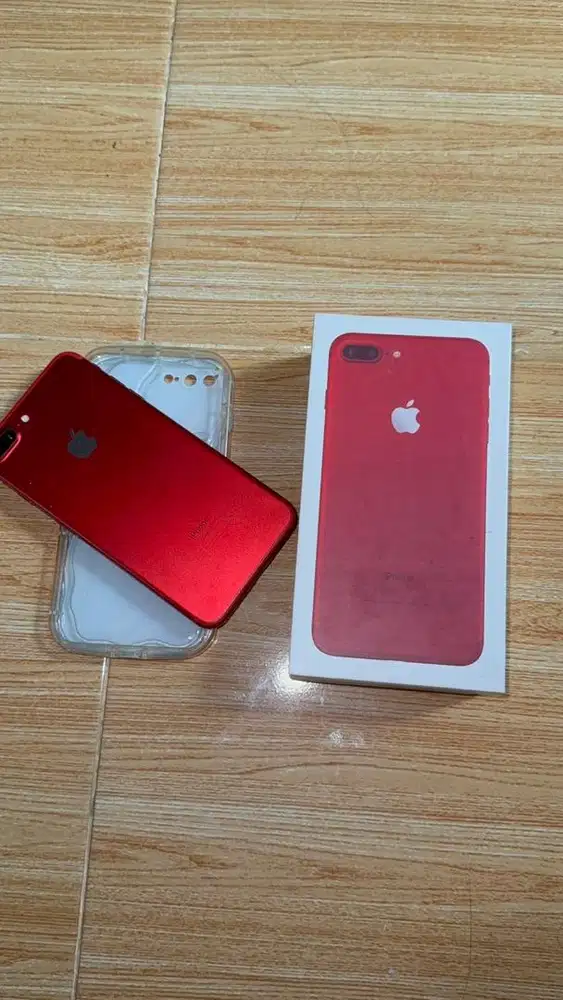 Hp iphoneee 7 plas