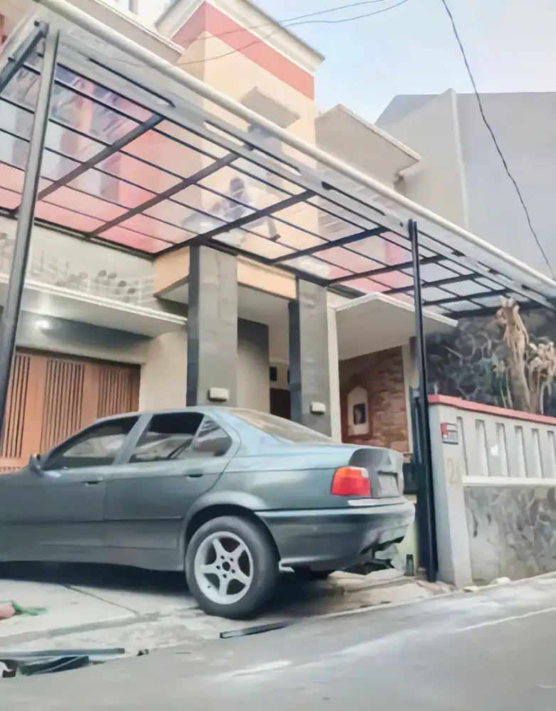 Kanopi Baja Ringan