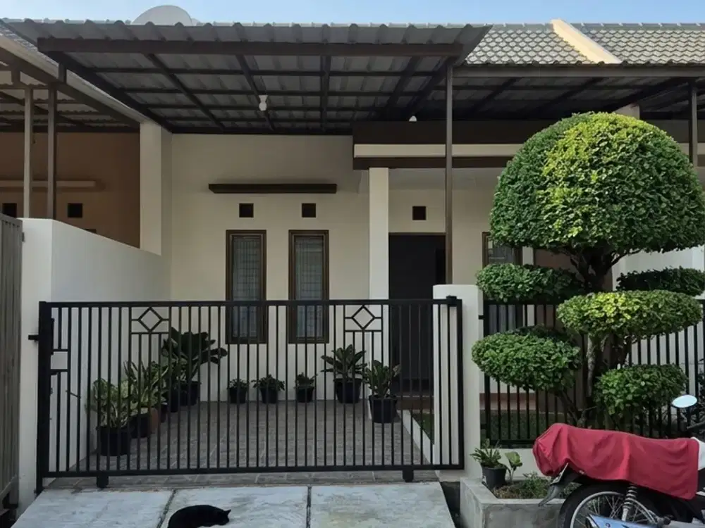 Rumah 1 Lantai Perumahan Dian Regency Sukolilo Surabaya - RM171APD