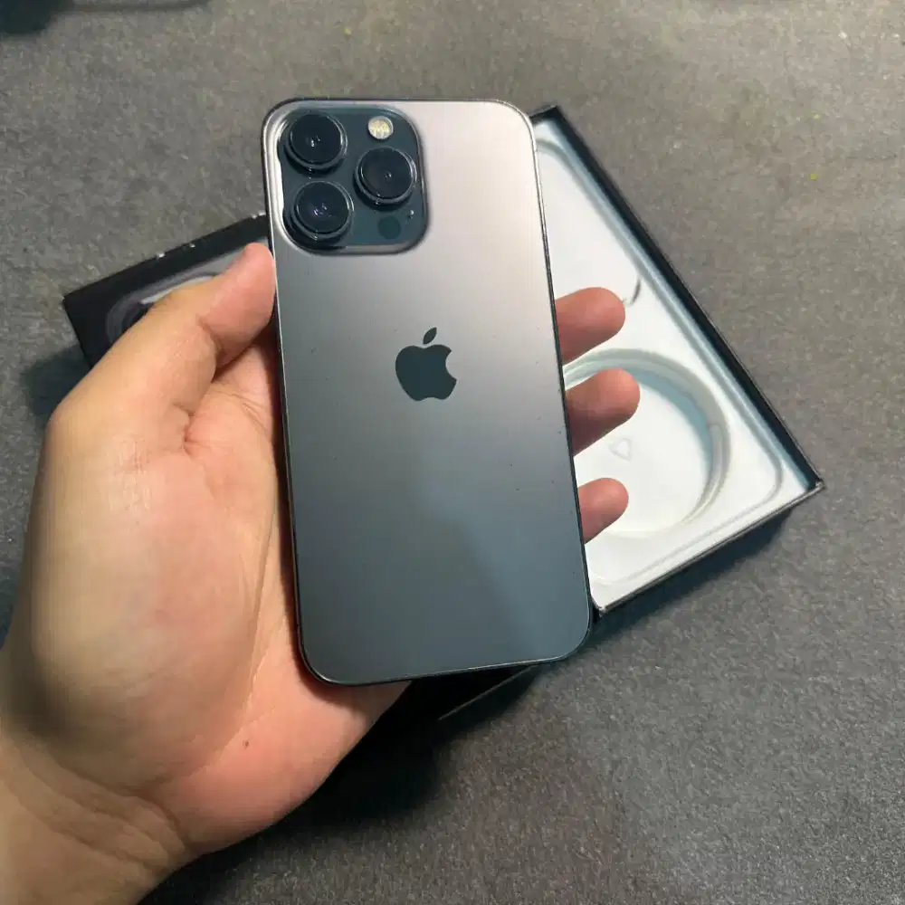 Iphone 13 pro 128 gb inter grey