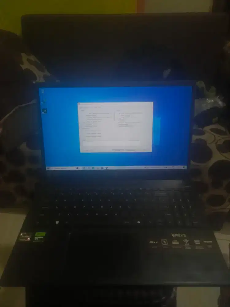 Acer nitro 5 v15 rtx 3050