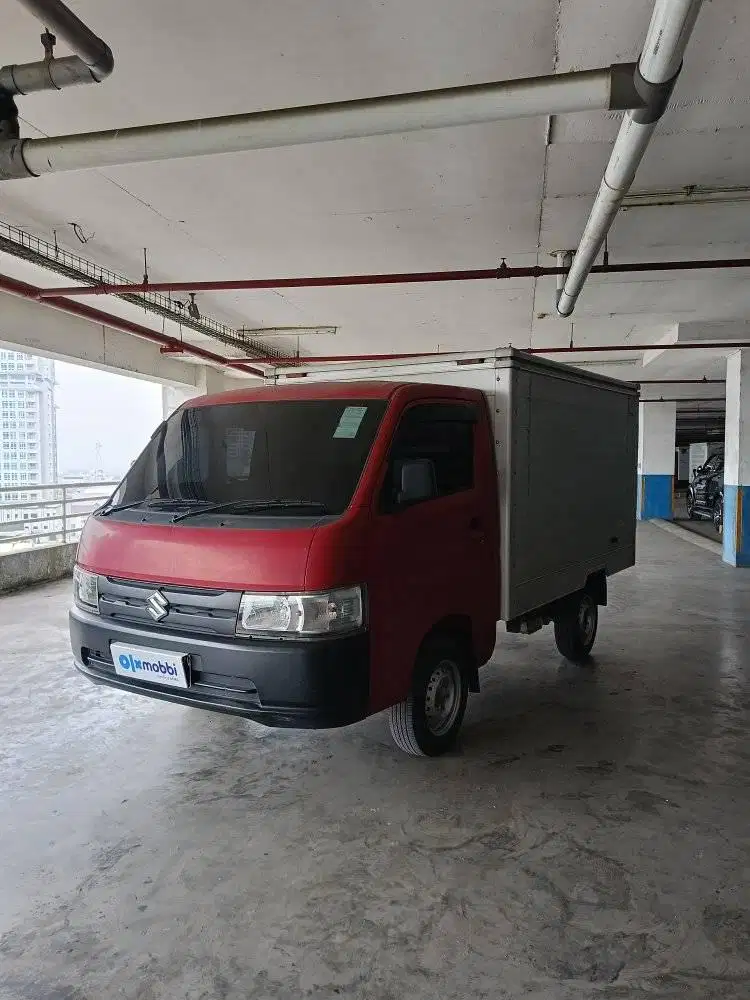 Suzuki Carry 1.5 Box Bensin manual 2020 (FP)