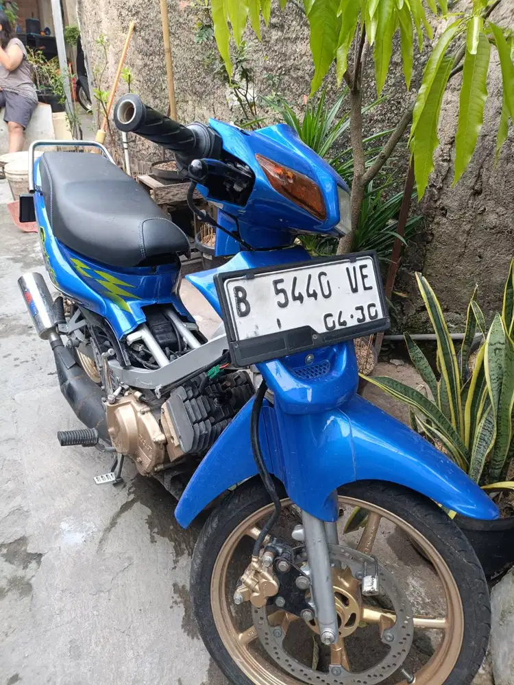 Suzuki satria thn 2003