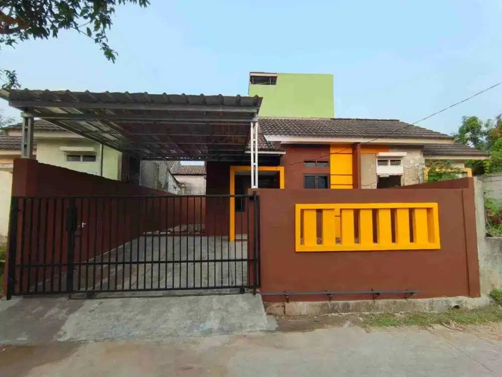 JUAL RUMAH MURAH HARVEST
