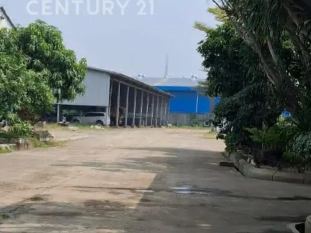 Tanah Komersial Strategis di Jl. Raya Cakung Cilincing