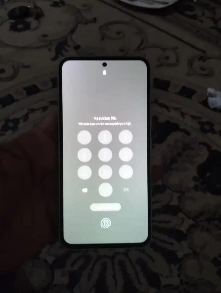 Samsung A54 8/128 ex resmi