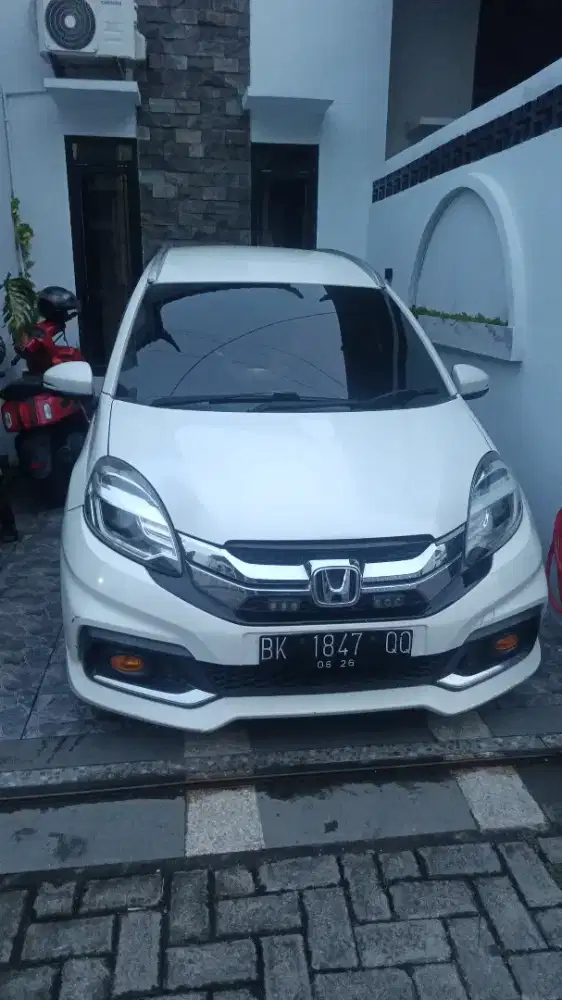 Dijual mobilio RS 1.5 MT ac digital