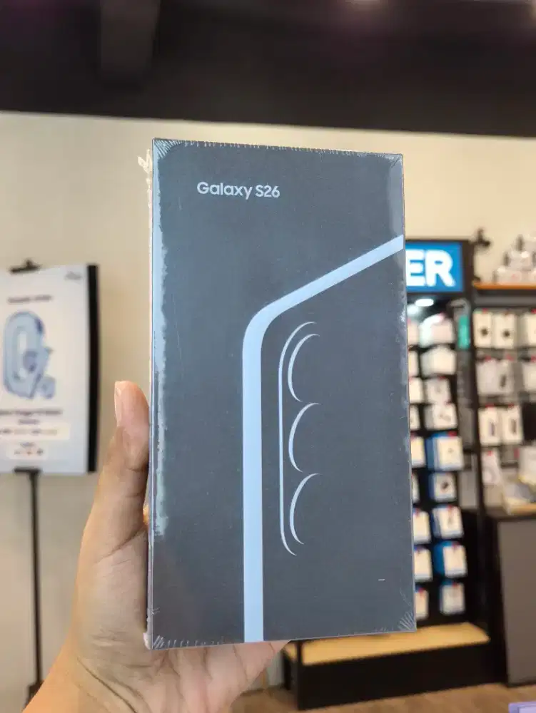 SPECIAL PROMO S26 HARGA MULAI 14JT
