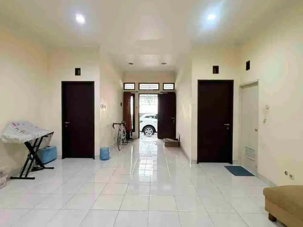 rumah murah siap huni di Singgasana Pradana bandung