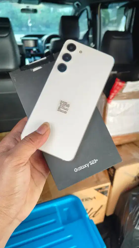 Samsung s23 plus 8/512 fulset