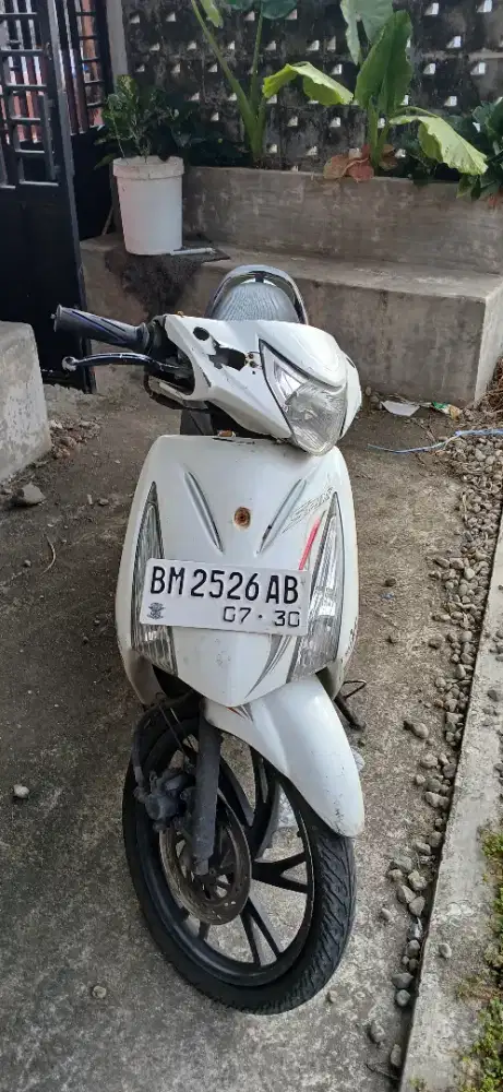 DIJUAL CEPAT MOTOR SPIN