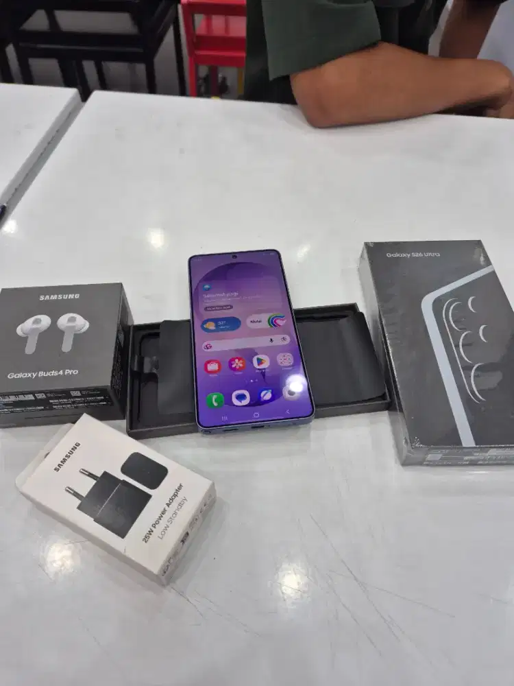 Promo kredit S26 Ultra bisa 0DP, dan 0% bunga
