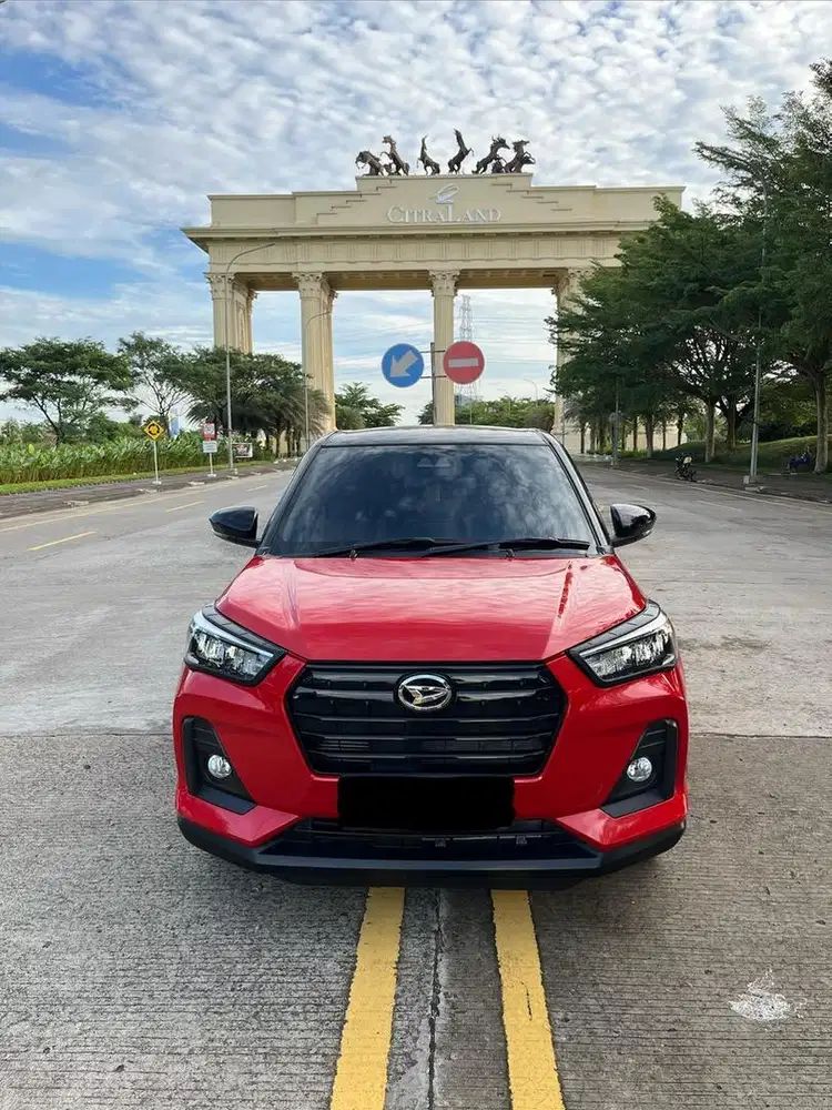 Rocky 1.0 Turbo Ads Two tone 2022