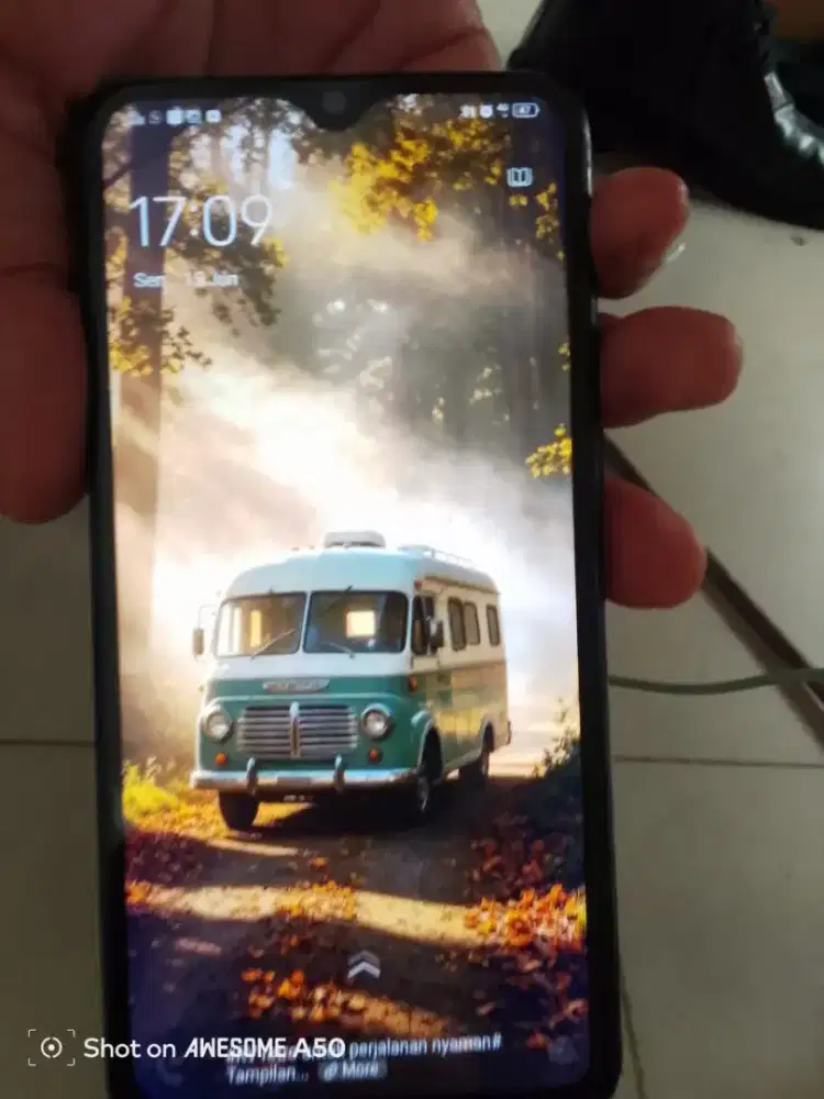 VIVO V11 RAM 4/128