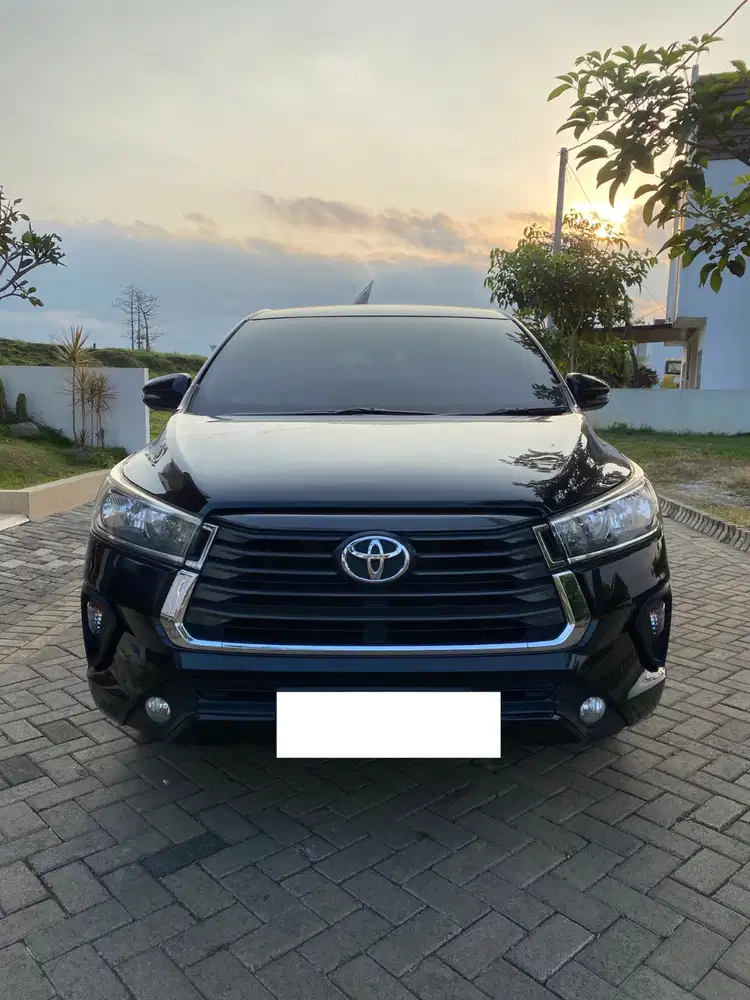 TOYOTA INNOVA REBORN DIESEL 2.4 G MT 2019