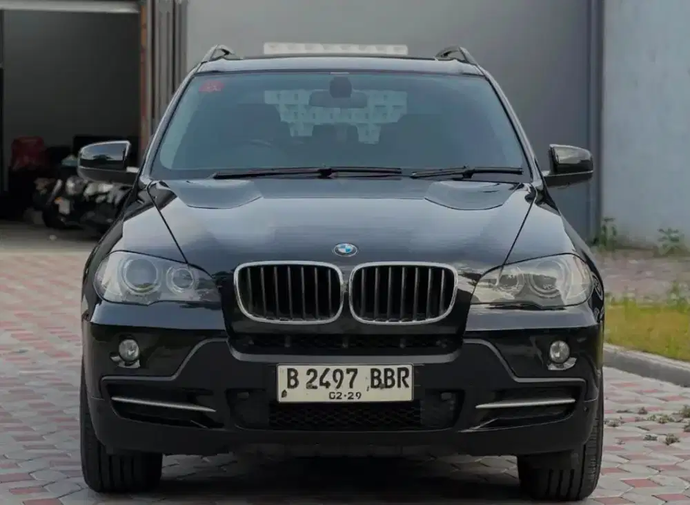 BMW X5 3.0 Si 2008