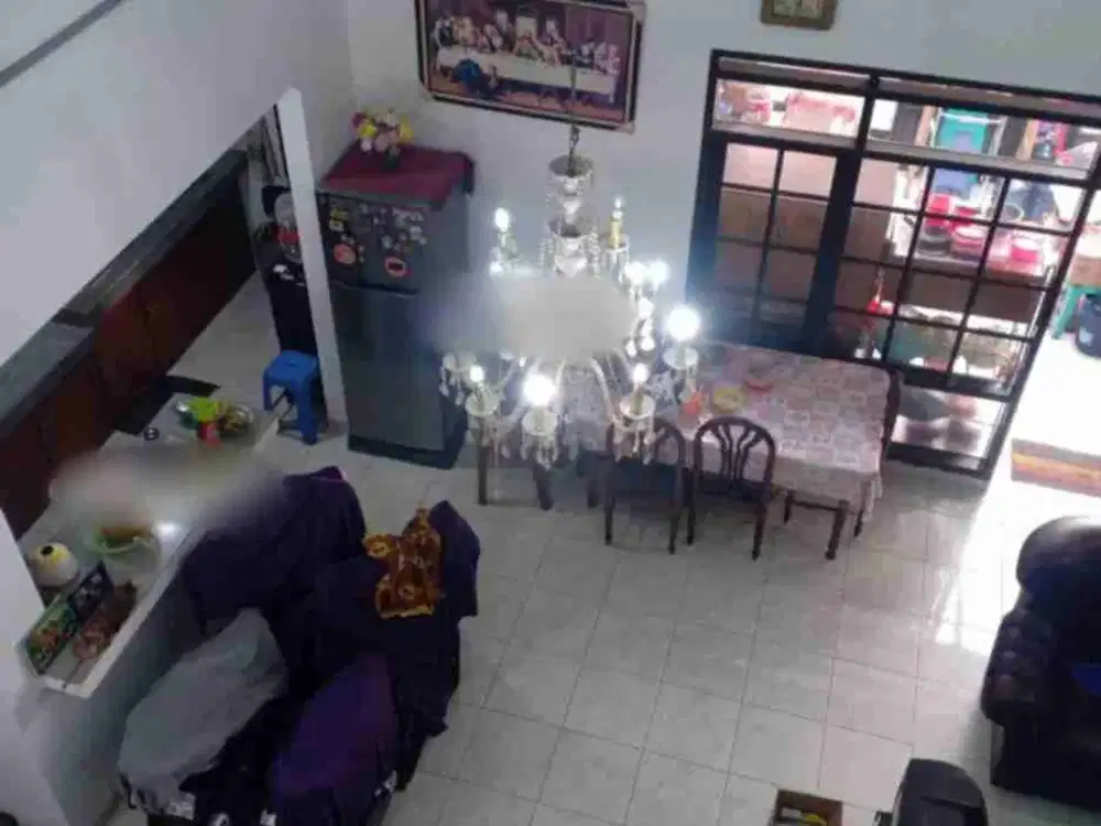 RUMAH DI TAMAN KOPO INDAH 2 (TKI 2)