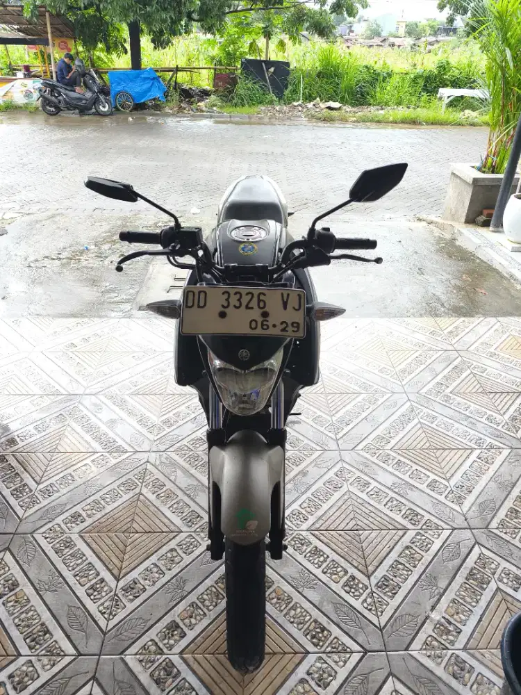 All New Vixion 2018