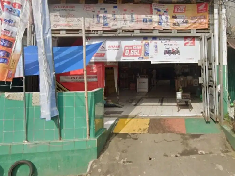 Ruko Jl Pahlawan Revolusi, Pondok Bambu, Duren Sawit, Jakarta Timur