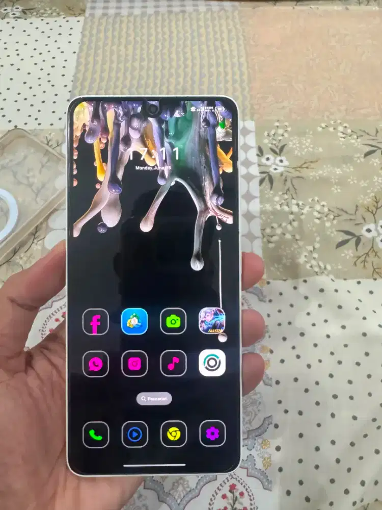 poco x6 putih 12/256
