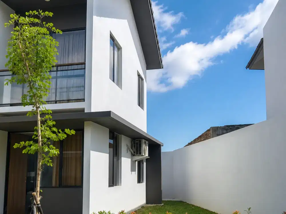 DIJUAL RUMAH HOOK - Cityzen Hills Park Serpong
