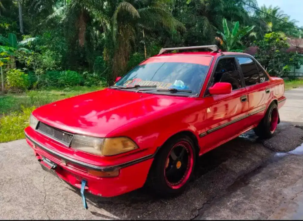 TAYOTA COROLLA TWINCAM 1988