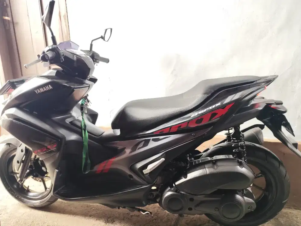 Yamaha aerox 155 CC 2018