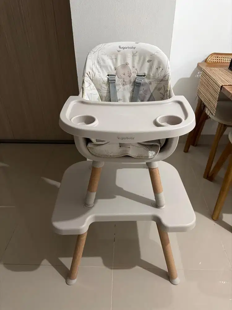 sugar baby baby chair