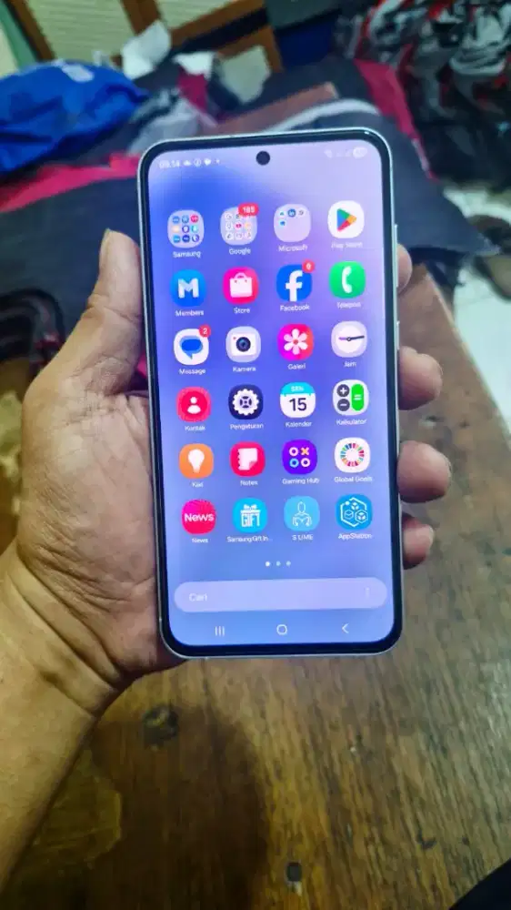 Samsung a55 5g ram 8/256