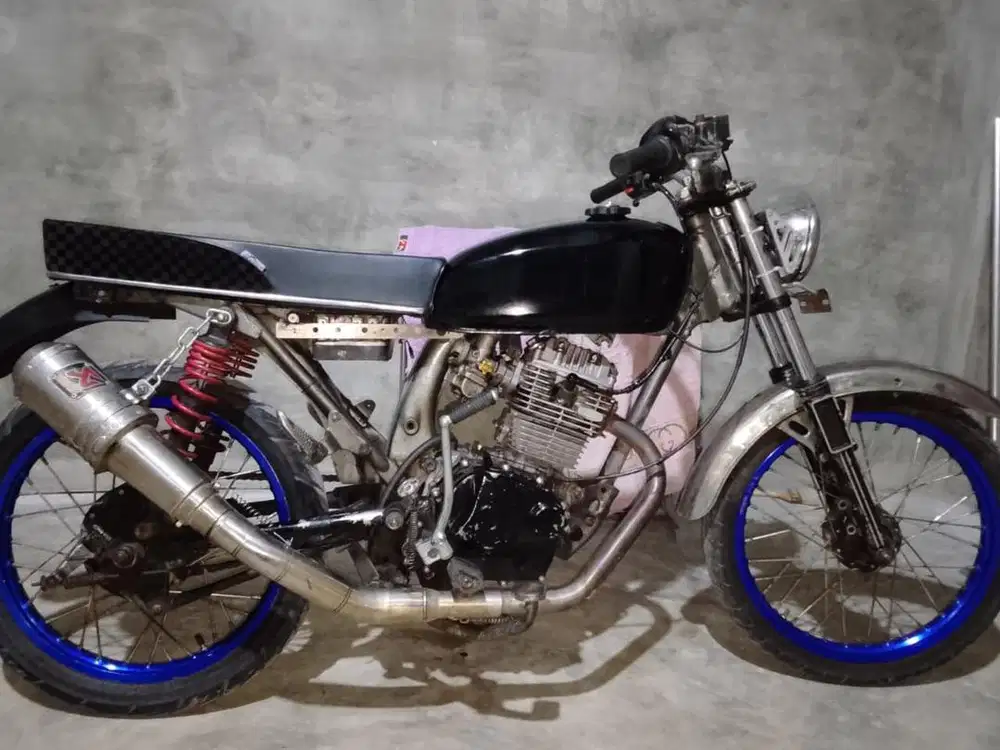 honda cb nyeni mase