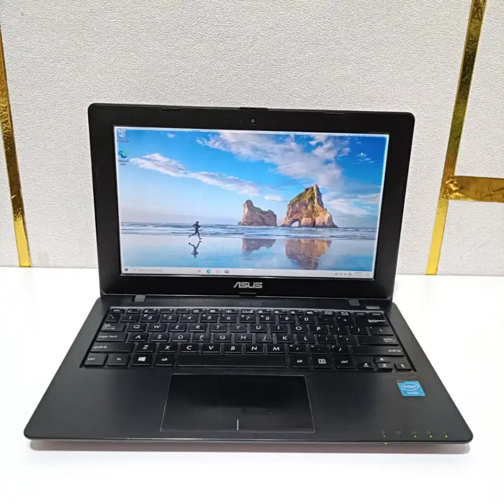 Laptop murah Asus x200ma layar 12.0 inch
