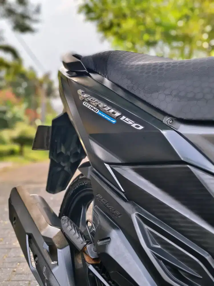 Honda Vario 150 LED 2015.
SS Lengkap.