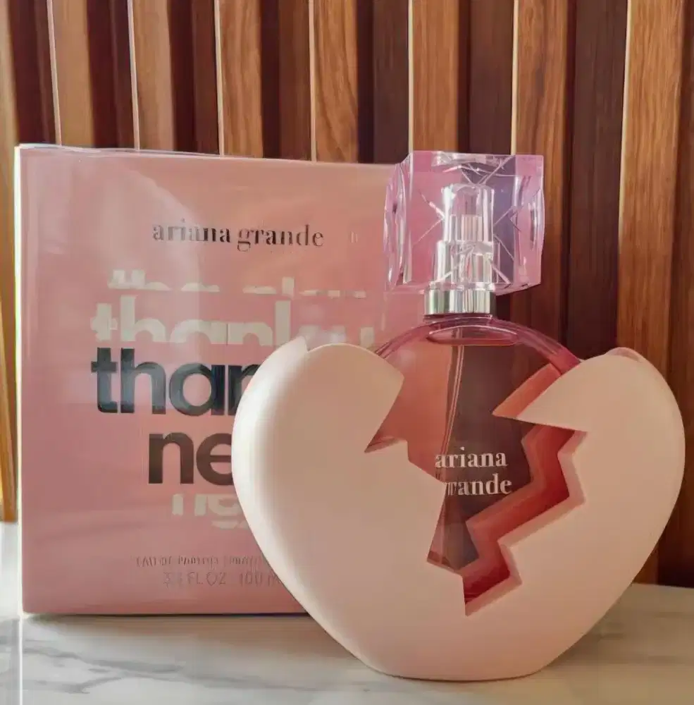 PARFUM ARIANA GRANDE NEXT