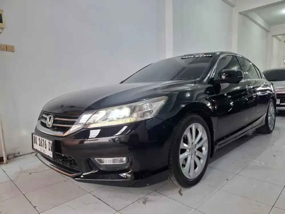 HONDA ACCORD 2.4 A/T, 2014