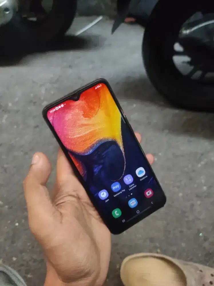 Samsung galaxy a50