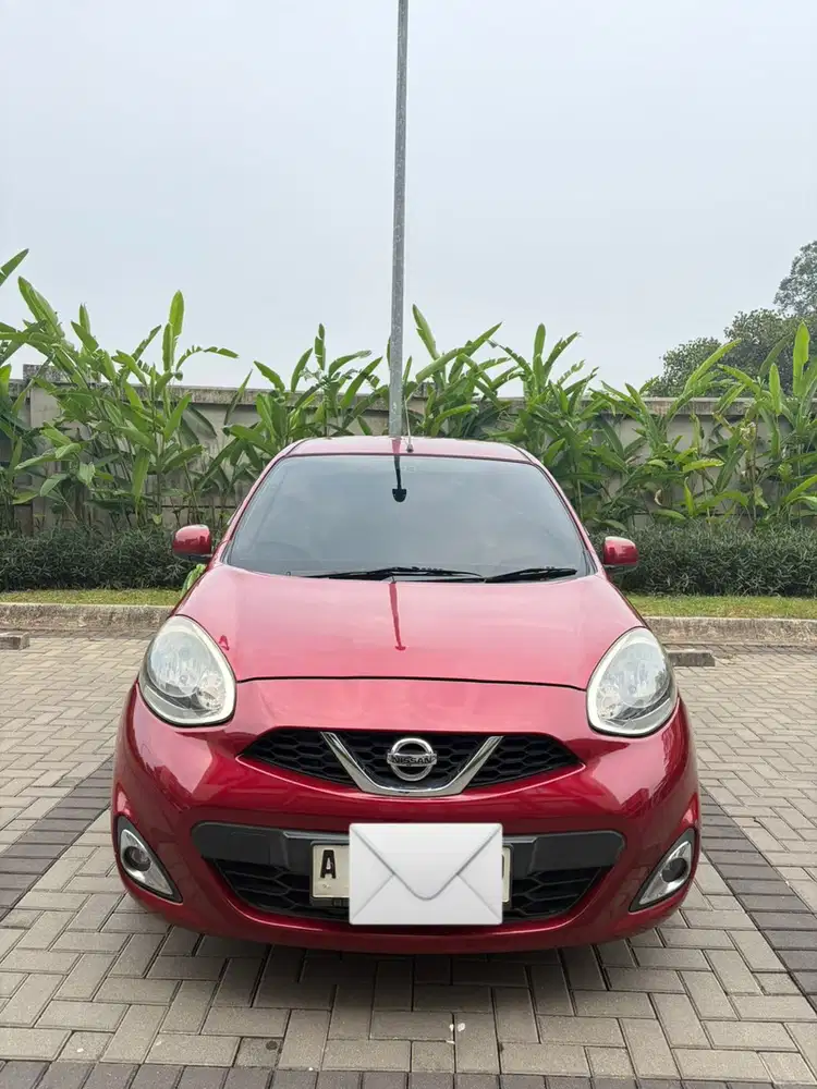 Nissan March 2015 Bensin