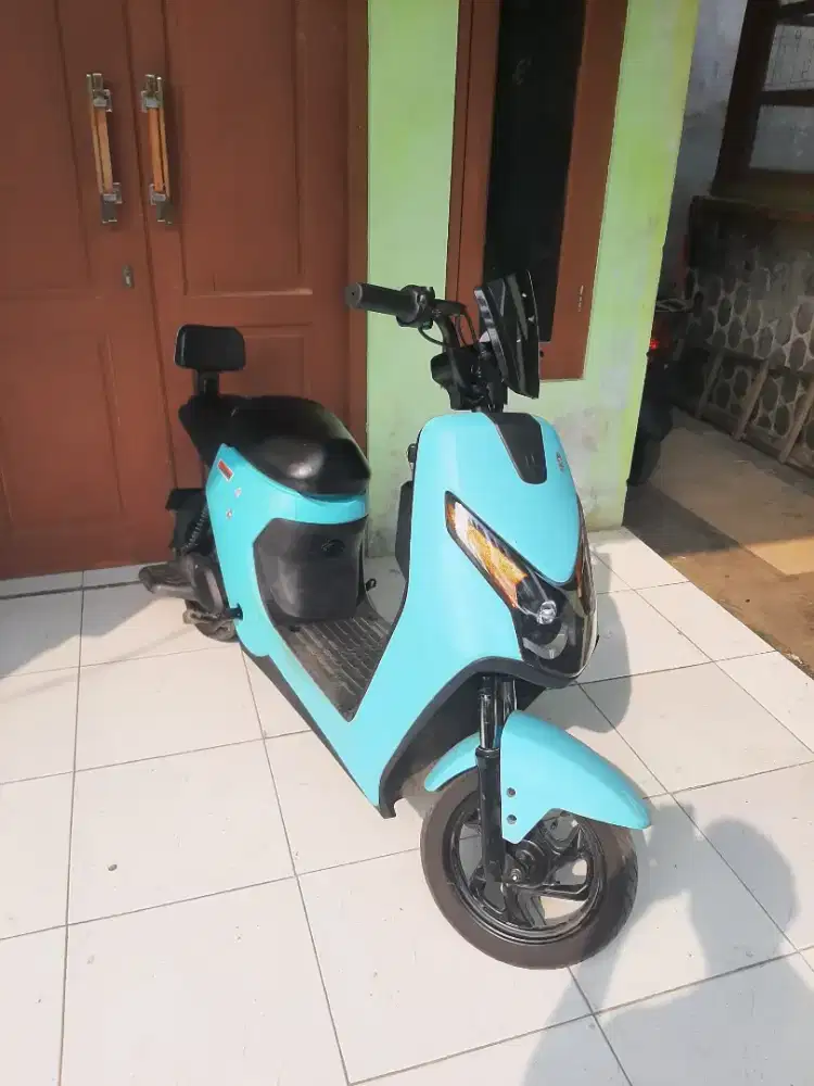 Sepeda listrik D60