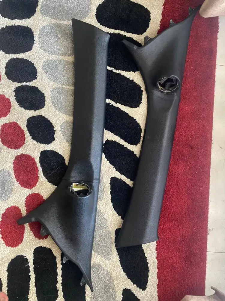 Pilar Original 2 way Brio BRV Mobilio & Subwoofer slim Helix 12 inch