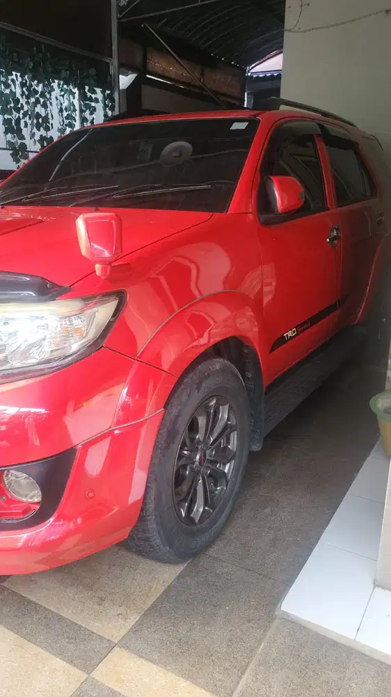 Toyota Fortuner 2015 Diesel