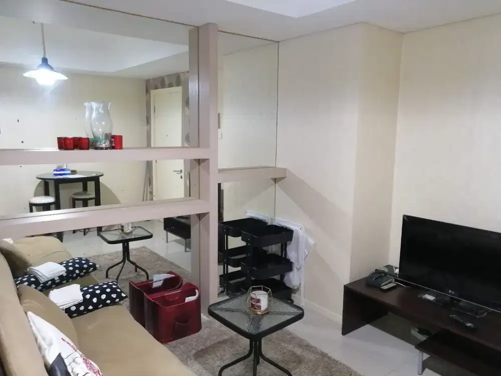 1 BR Cosmo Terrace