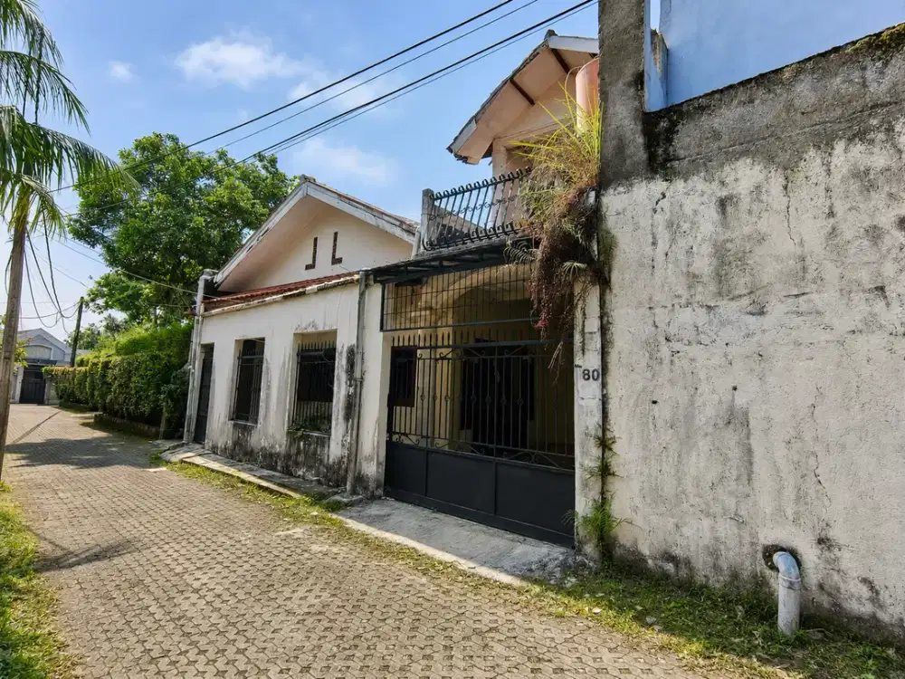 Rumah Strategis di Kawasan Cinere | Hunian Favorit dengan Mobilitas Praktis - HARGA NEGO SAMPAI JADI!
